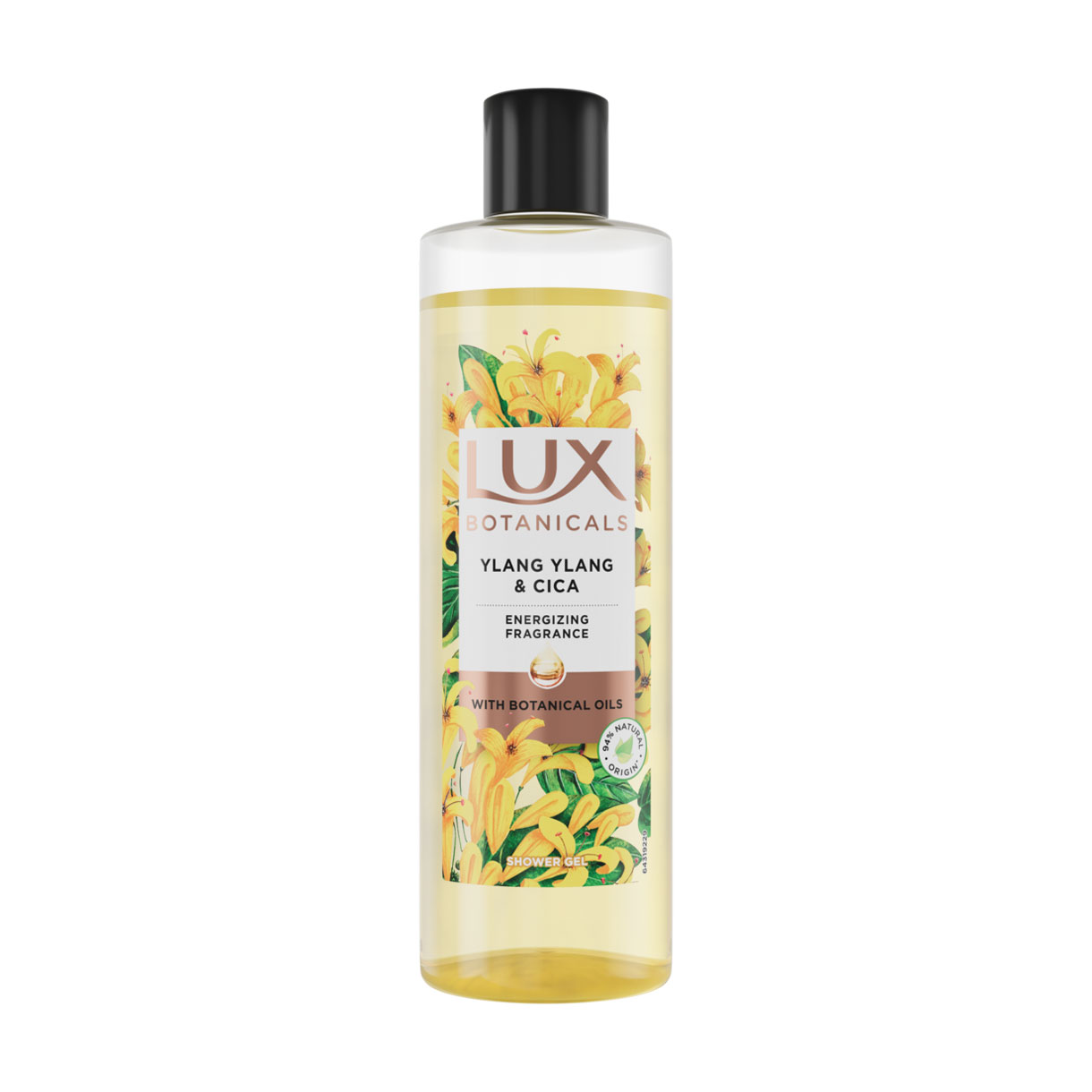Гель для душу Lux Botanicals Ylang Ylang &amp; Cica, 480 мл